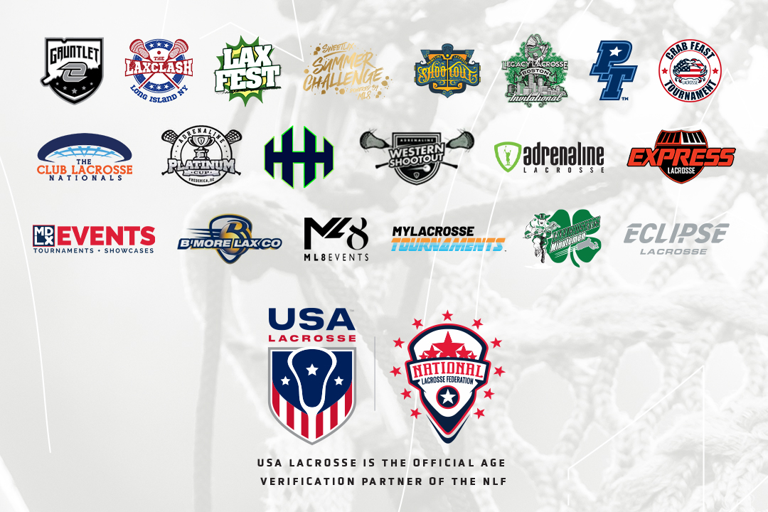USA Lacrosse Announces First Boys' Club Age Verification Events USA